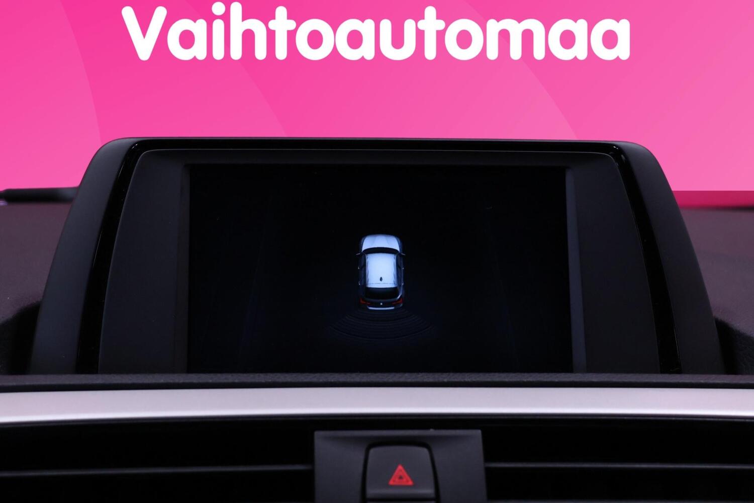 BMW 118 vaihtoauto