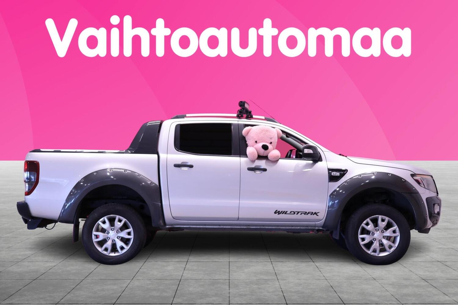 Ford Ranger vaihtoauto