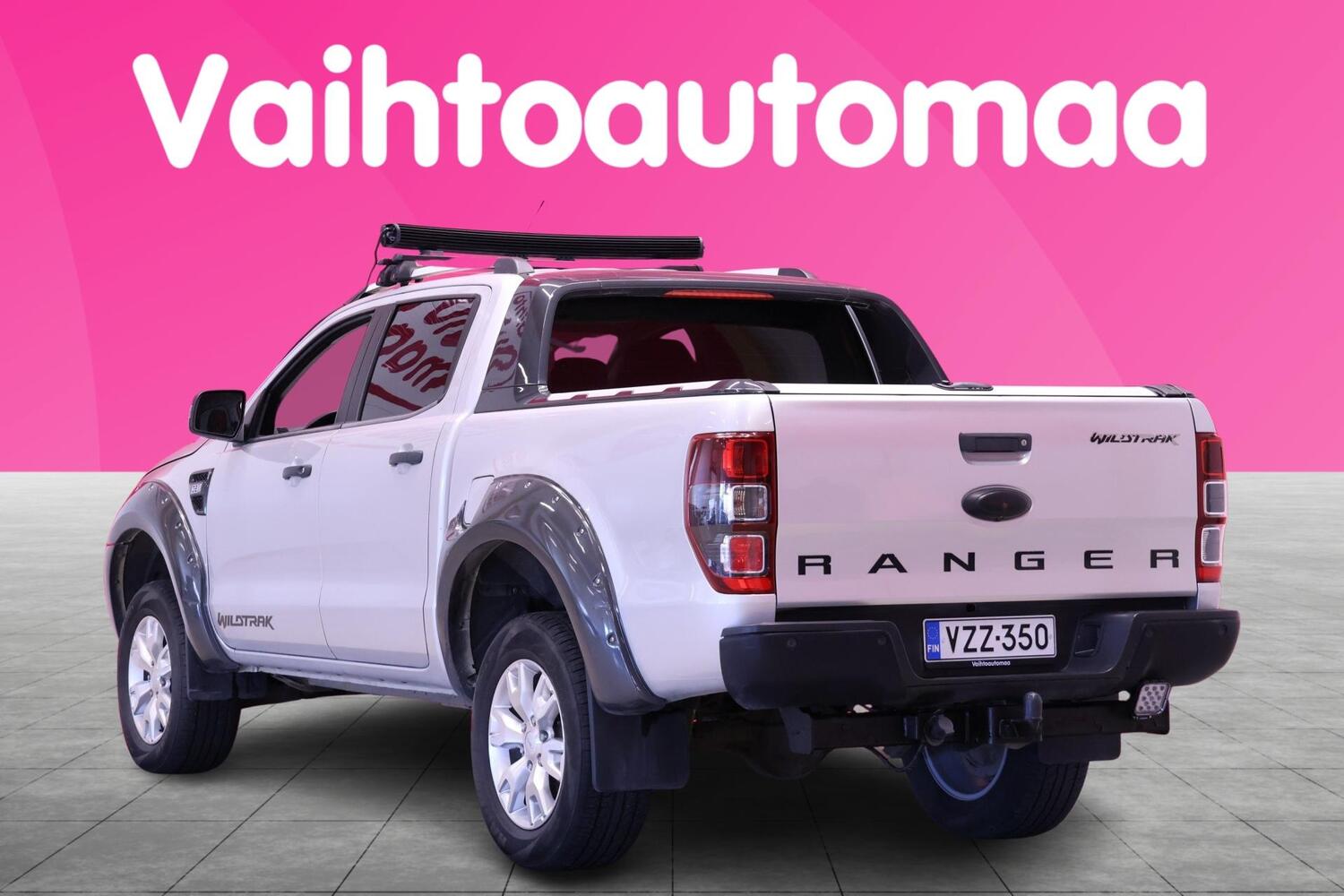 Ford Ranger vaihtoauto