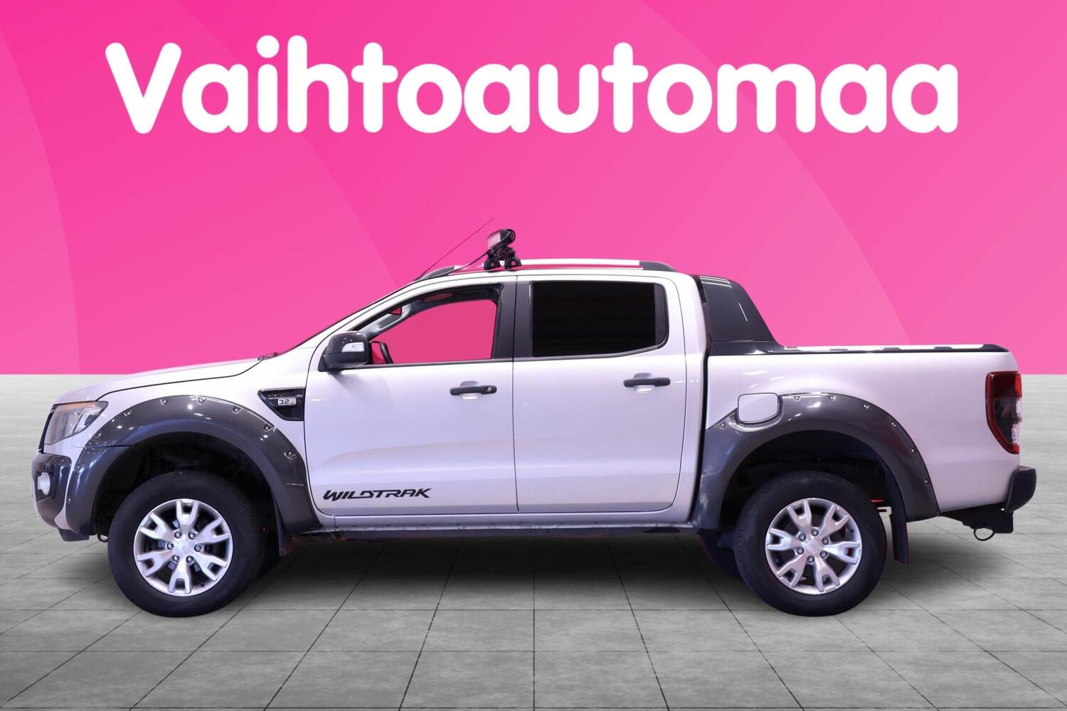 Ford Ranger vaihtoauto