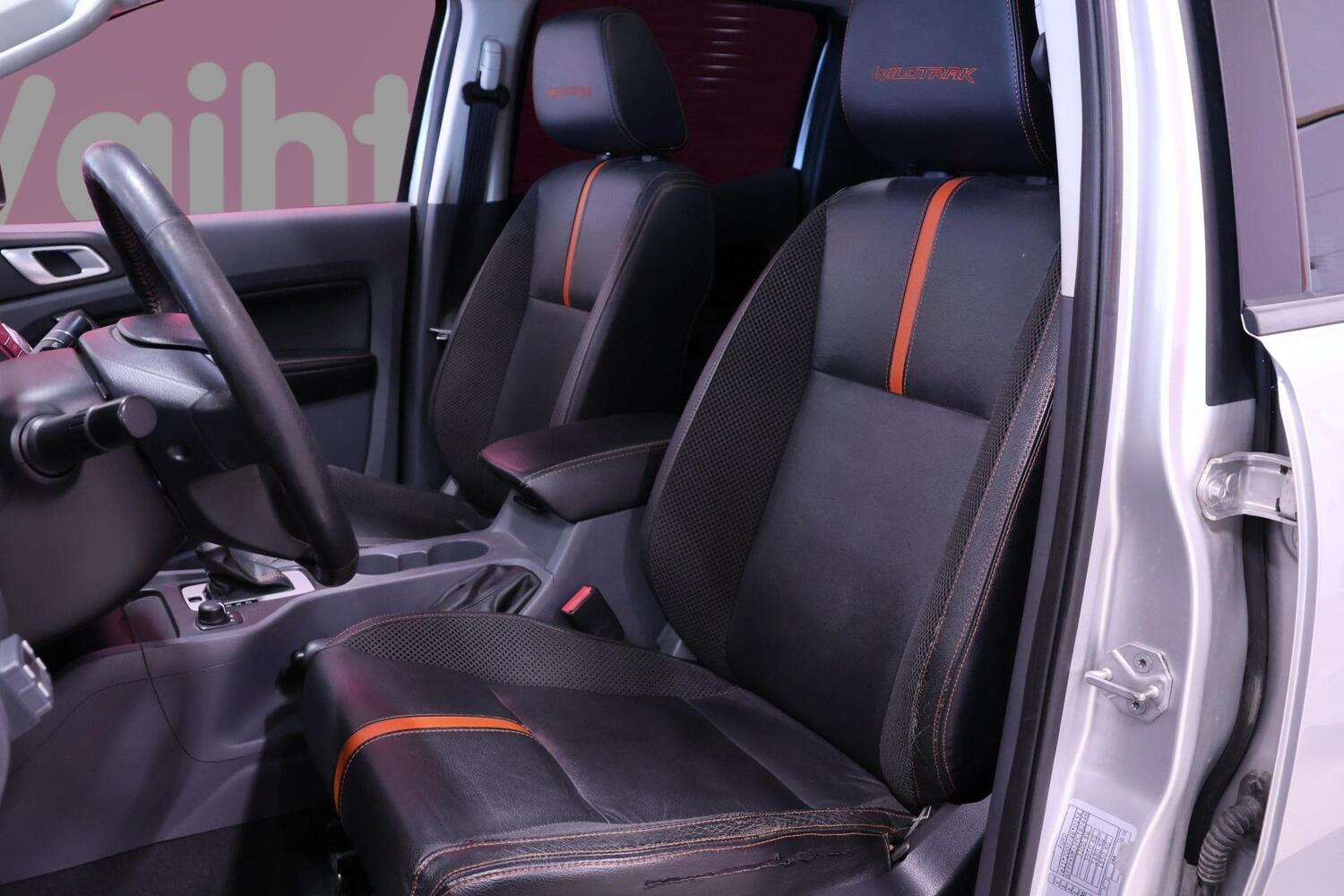 Ford Ranger vaihtoauto