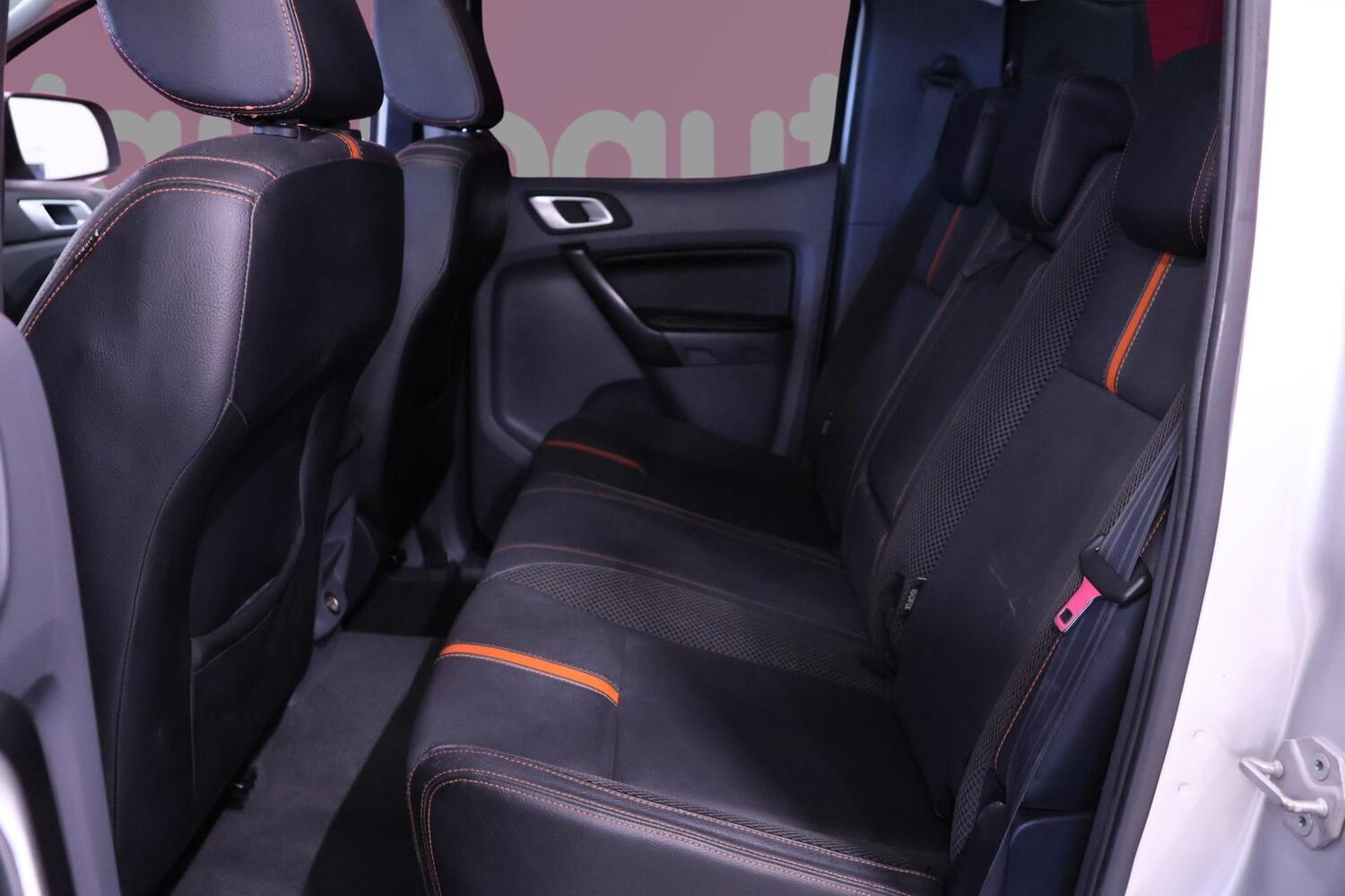 Ford Ranger vaihtoauto