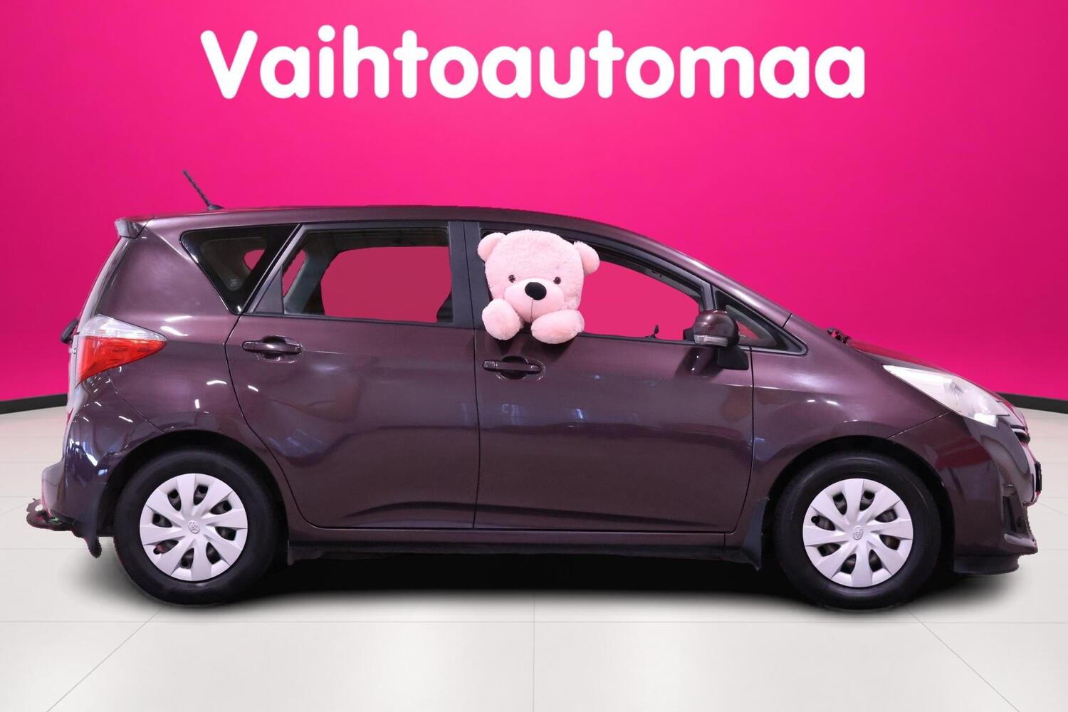 Toyota Verso-S vaihtoauto