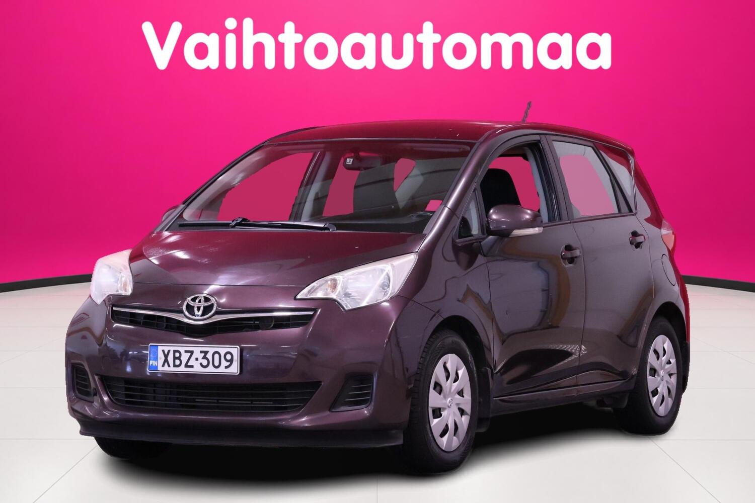 Toyota Verso-S vaihtoauto