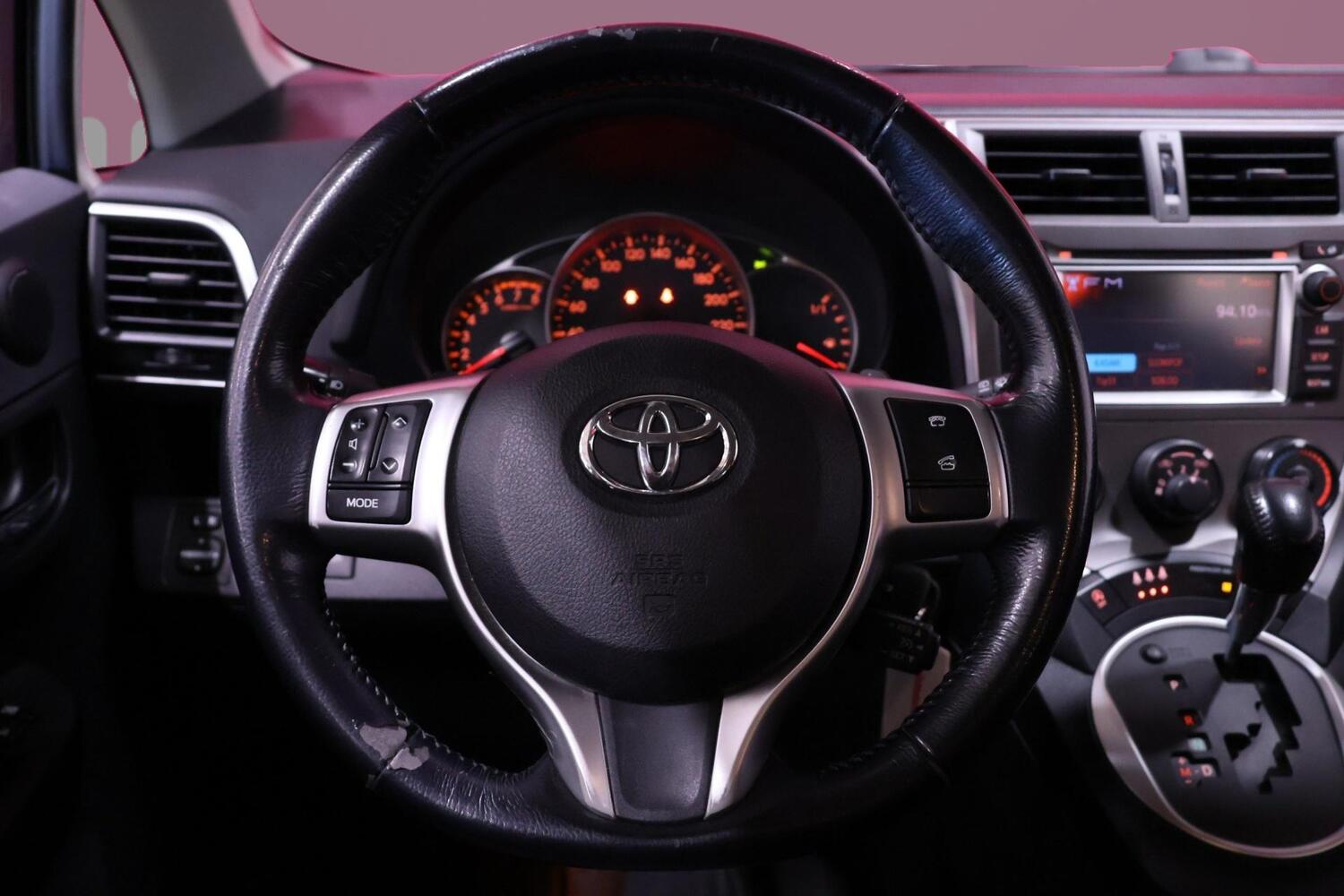 Toyota Verso-S vaihtoauto