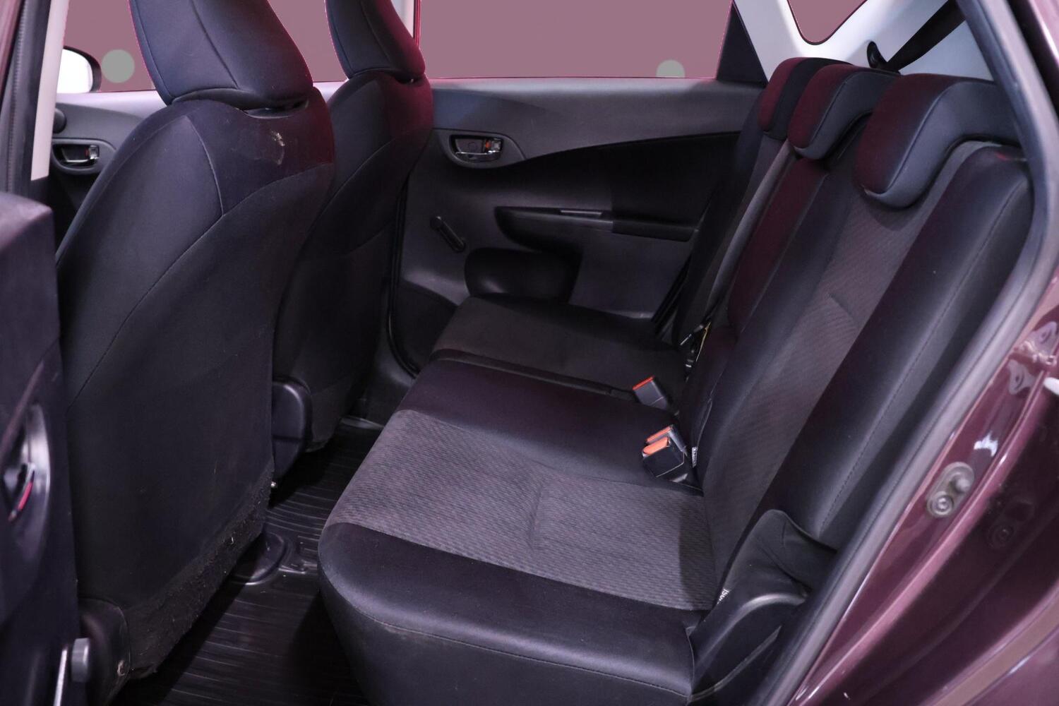 Toyota Verso-S vaihtoauto