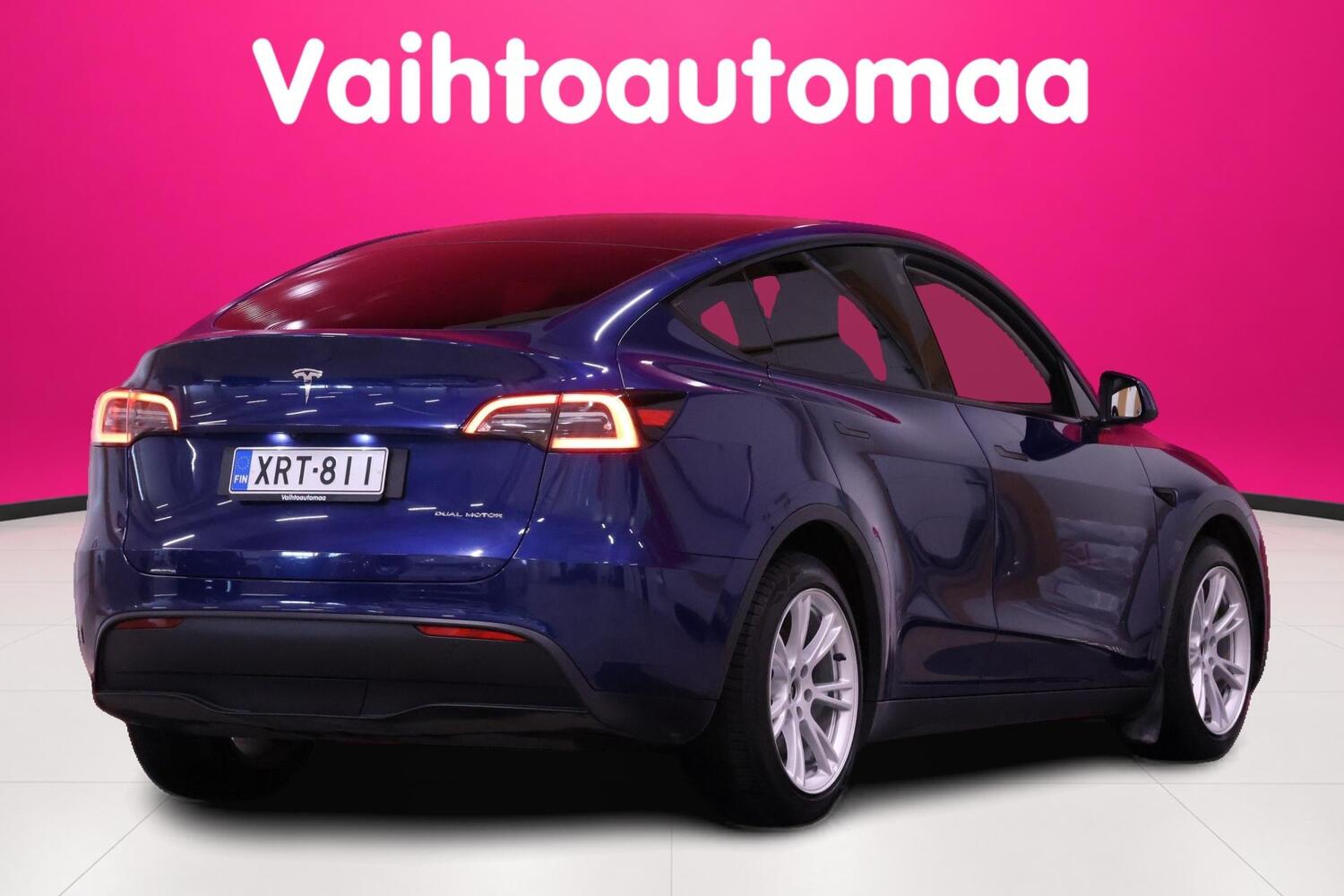 Tesla Model Y vaihtoauto