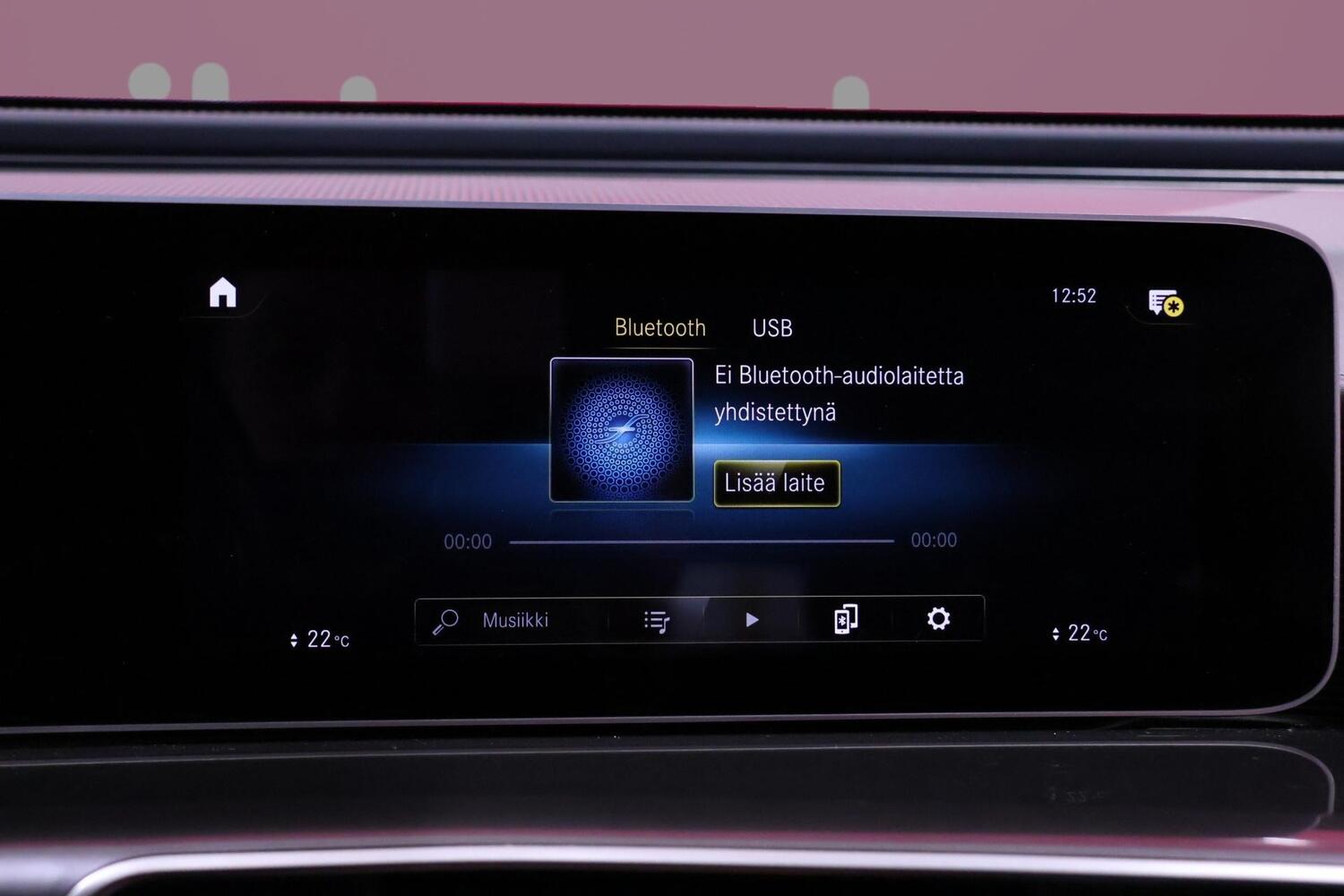 Mercedes-Benz EQC vaihtoauto