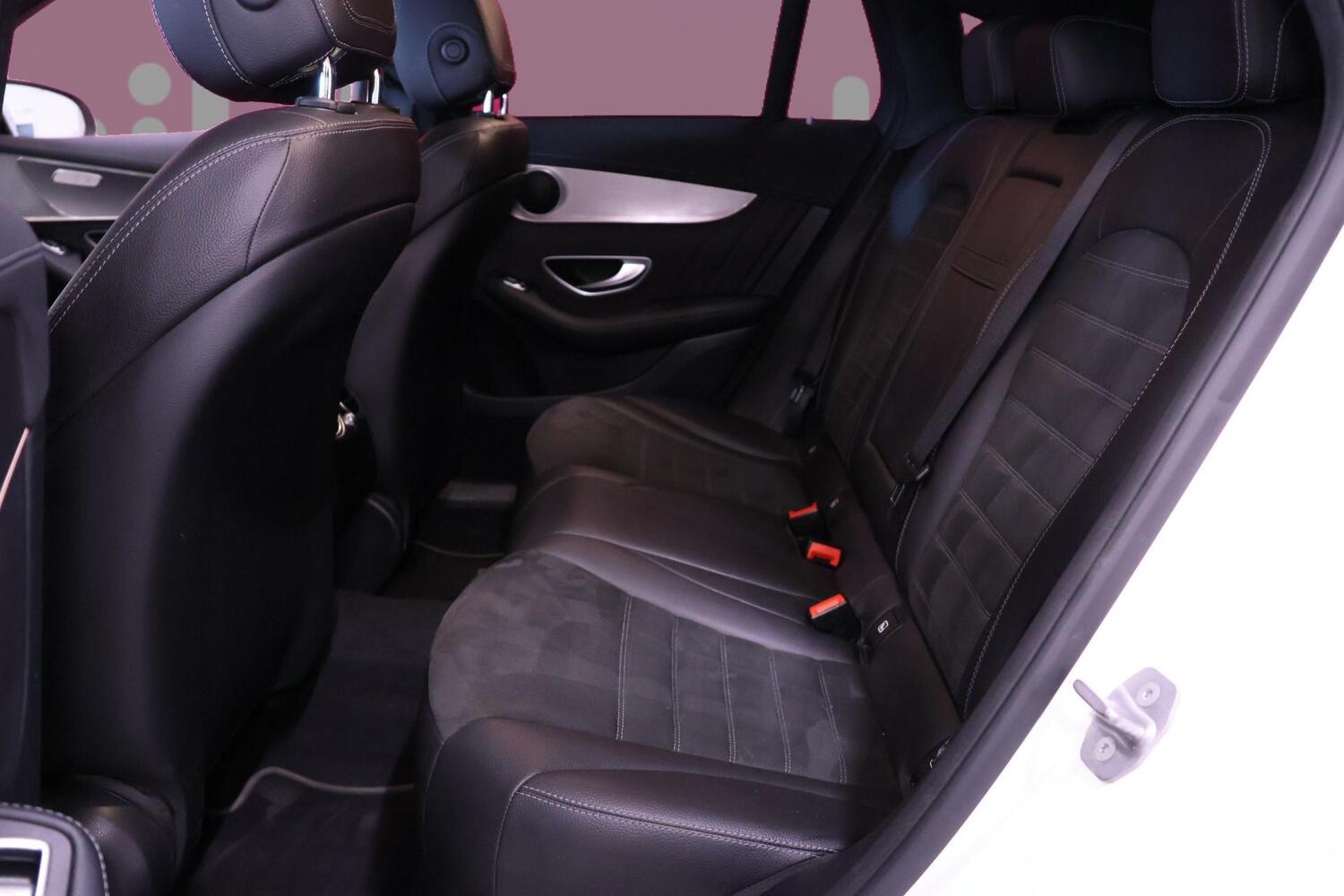 Mercedes-Benz EQC vaihtoauto