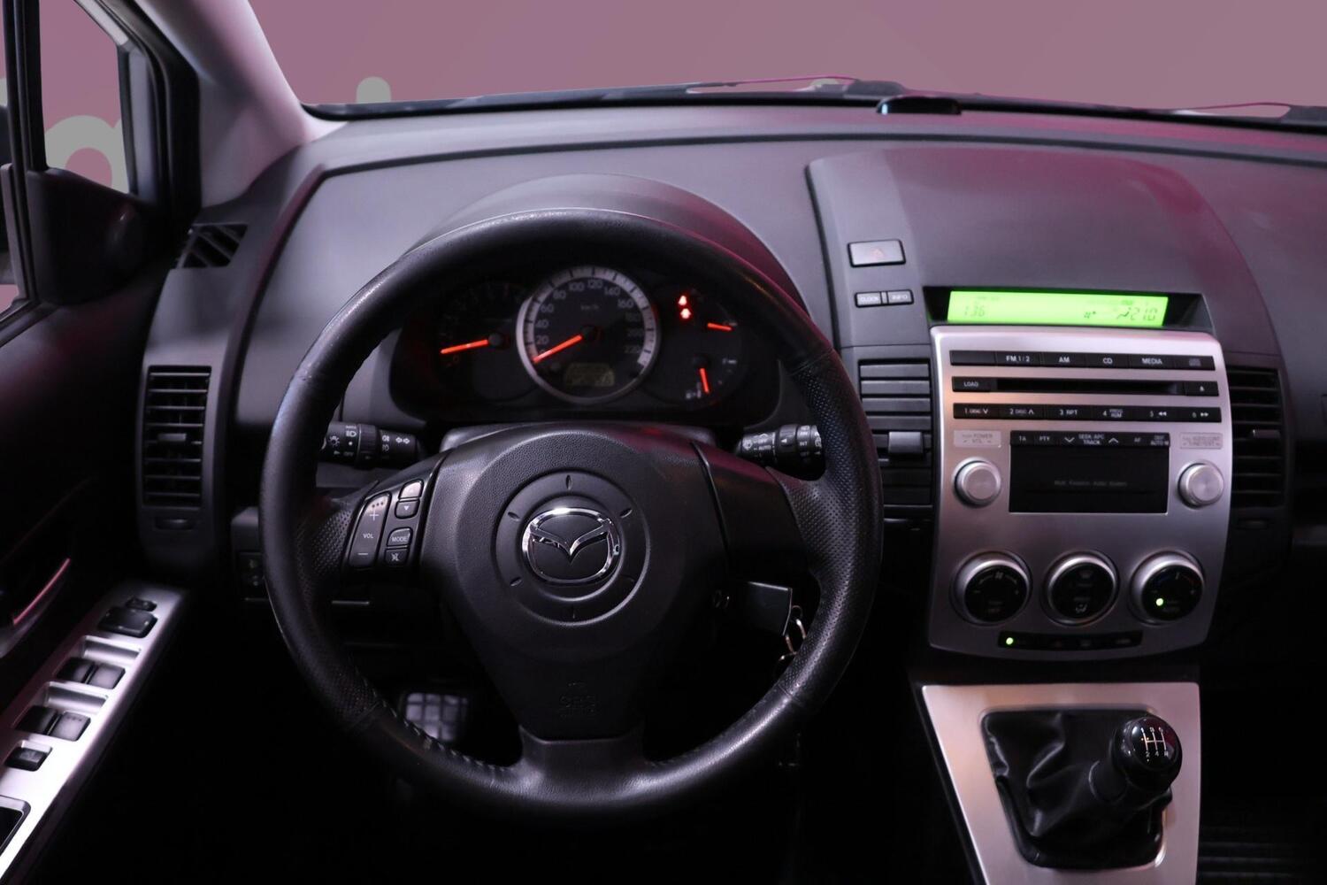 Mazda 5 vaihtoauto