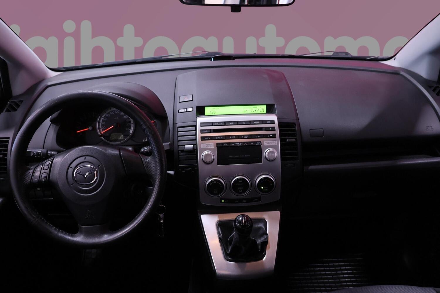Mazda 5 vaihtoauto