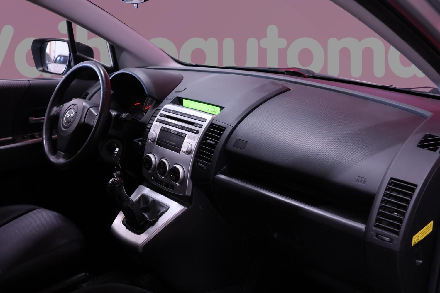 Mazda 5 vaihtoauto