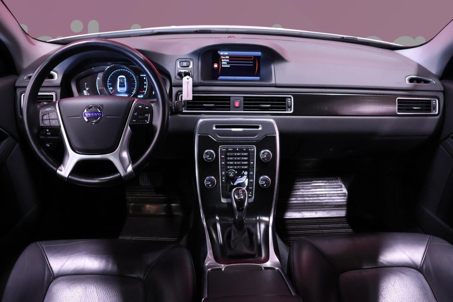 Volvo S80 vaihtoauto
