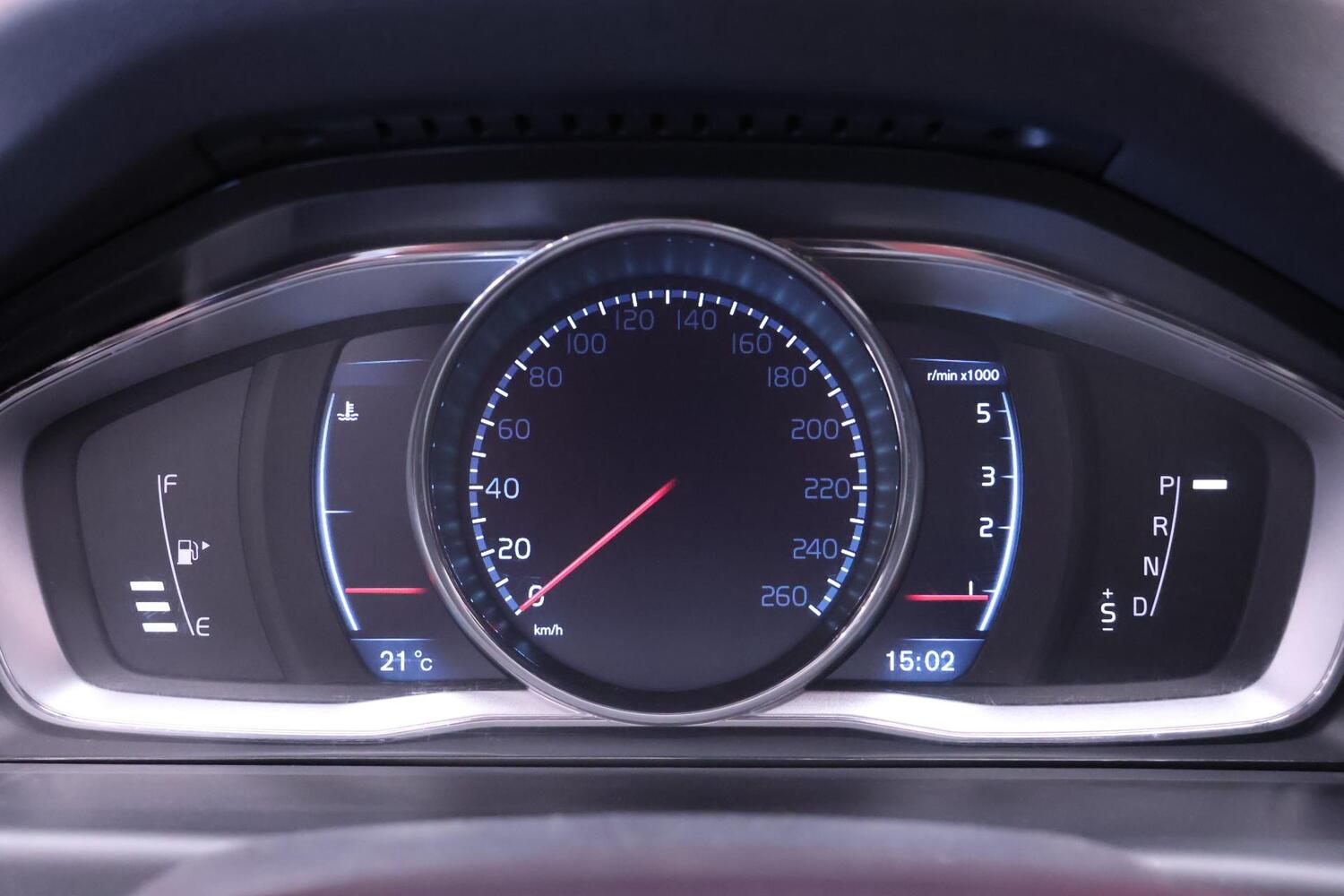Volvo S80 vaihtoauto