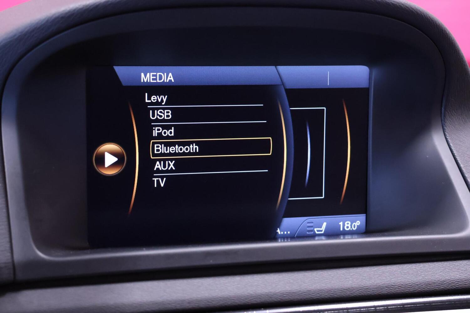 Volvo S80 vaihtoauto