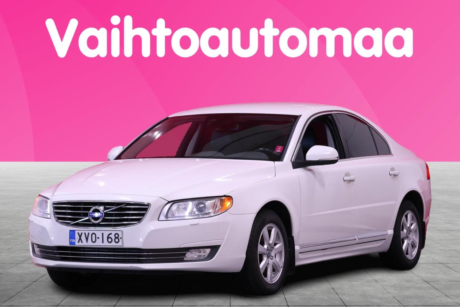 Volvo S80 vaihtoauto