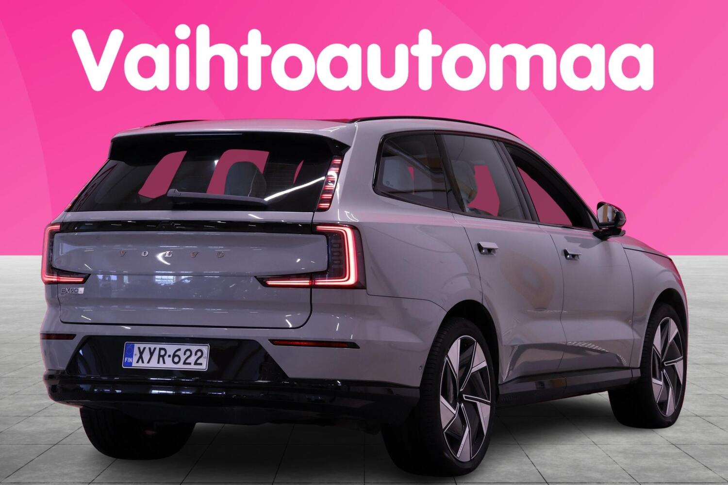 Volvo EX90 vaihtoauto