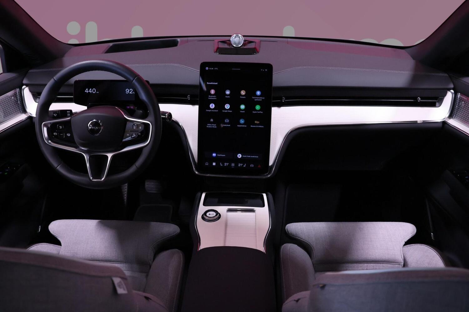 Volvo EX90 vaihtoauto