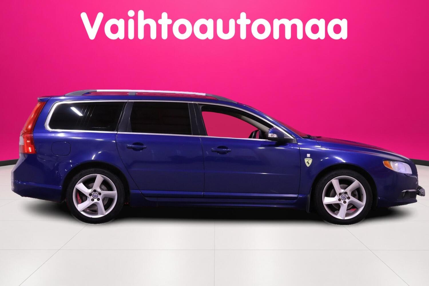 Volvo V70 vaihtoauto