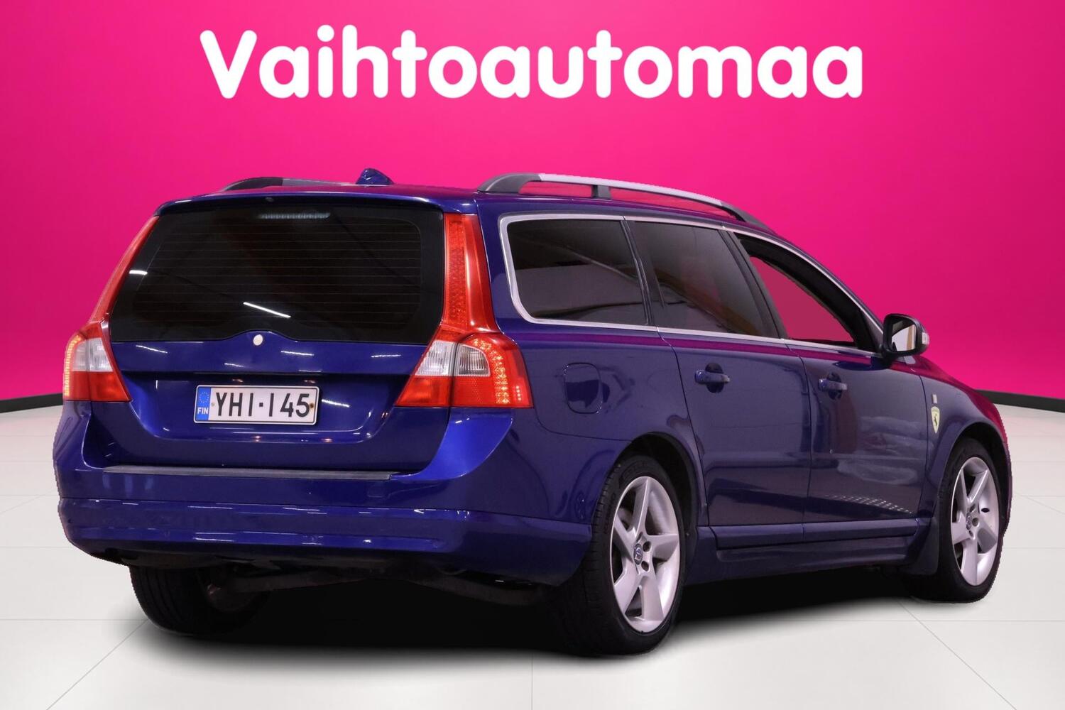 Volvo V70 vaihtoauto