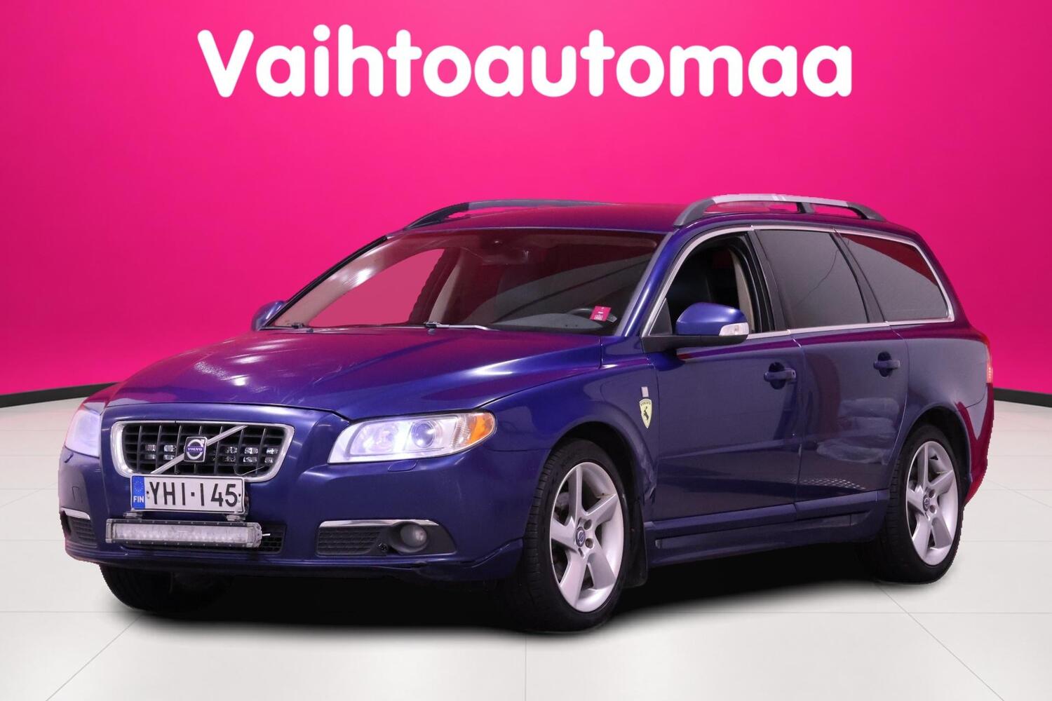 Volvo V70 vaihtoauto