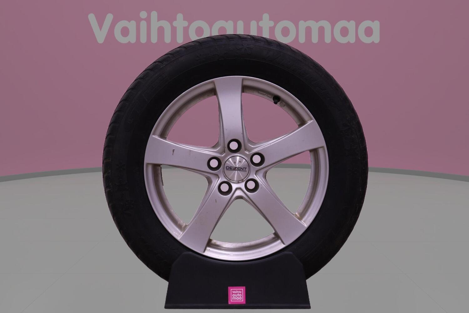 Volvo V70 vaihtoauto