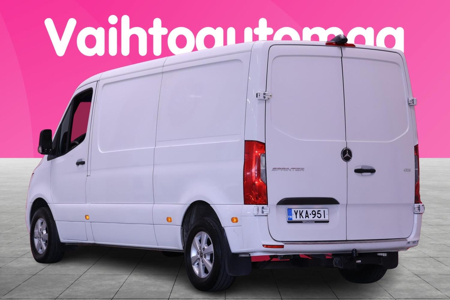 Mercedes-Benz Sprinter vaihtoauto