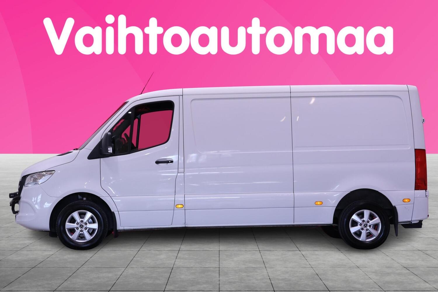 Mercedes-Benz Sprinter vaihtoauto