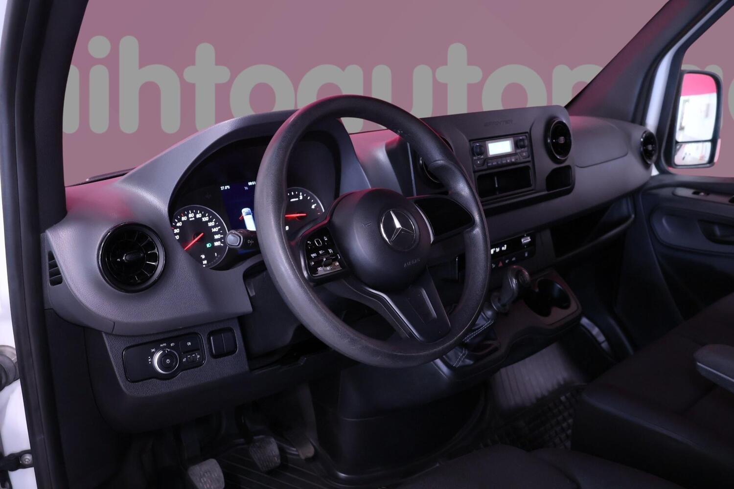 Mercedes-Benz Sprinter vaihtoauto