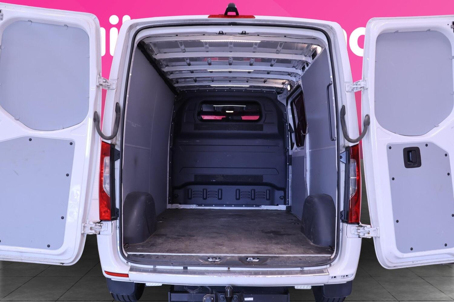 Mercedes-Benz Sprinter vaihtoauto
