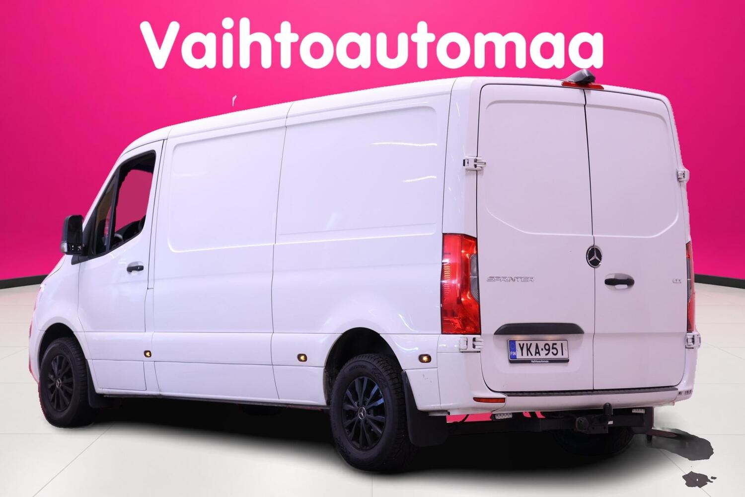 Mercedes-Benz Sprinter vaihtoauto
