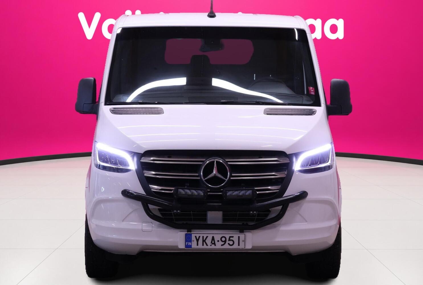 Mercedes-Benz Sprinter vaihtoauto