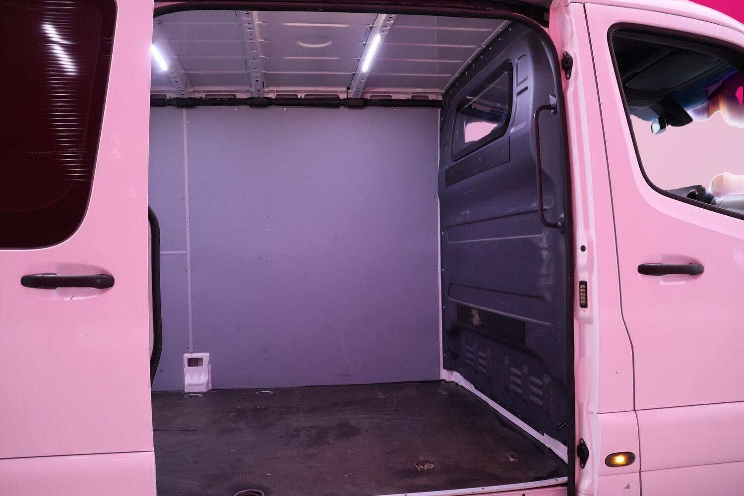 Mercedes-Benz Sprinter vaihtoauto