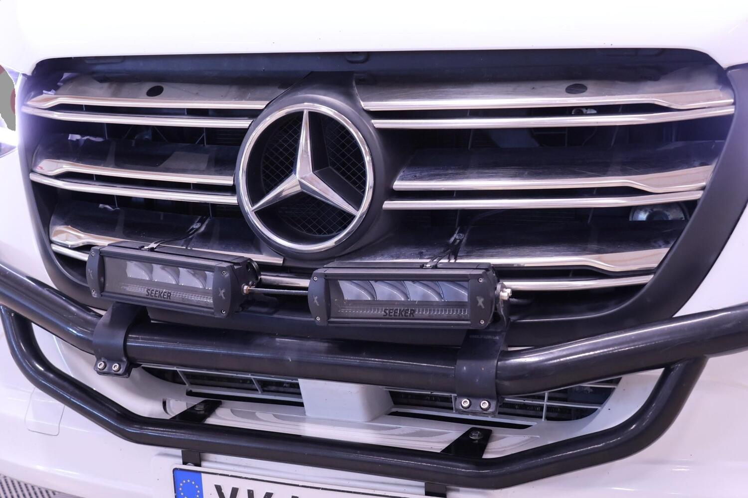 Mercedes-Benz Sprinter vaihtoauto
