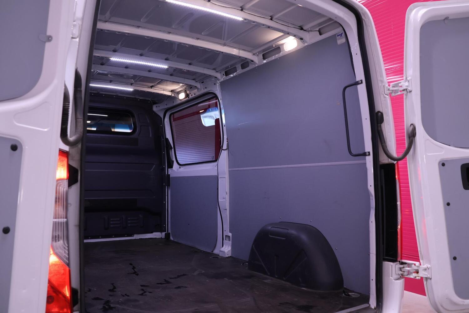 Mercedes-Benz Sprinter vaihtoauto