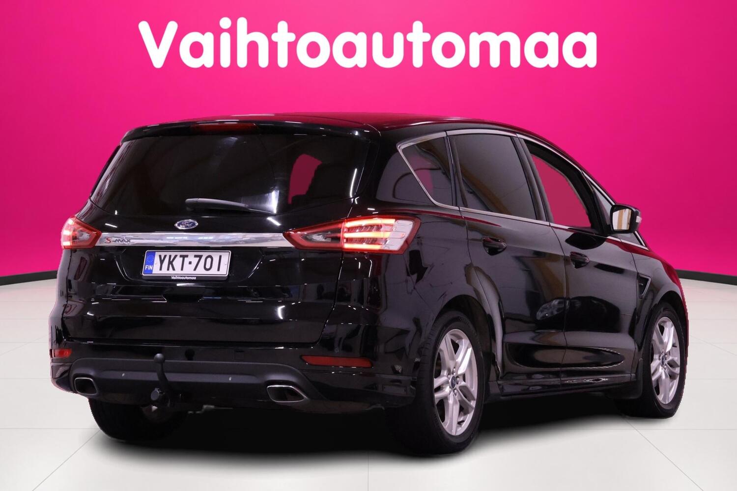 Ford S-MAX vaihtoauto