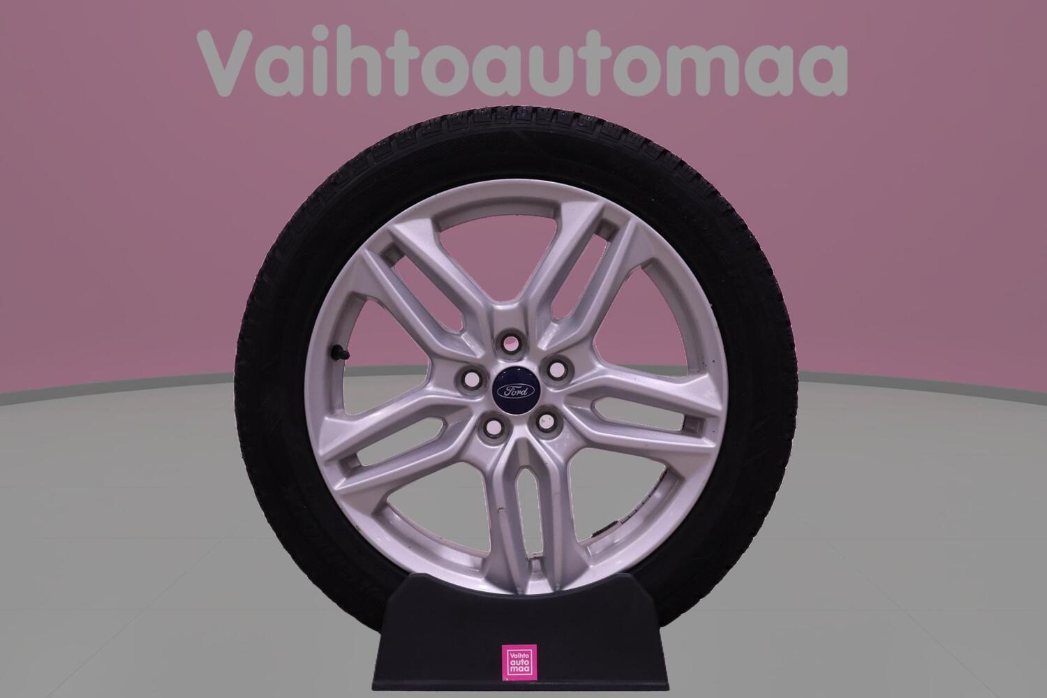 Ford S-MAX vaihtoauto