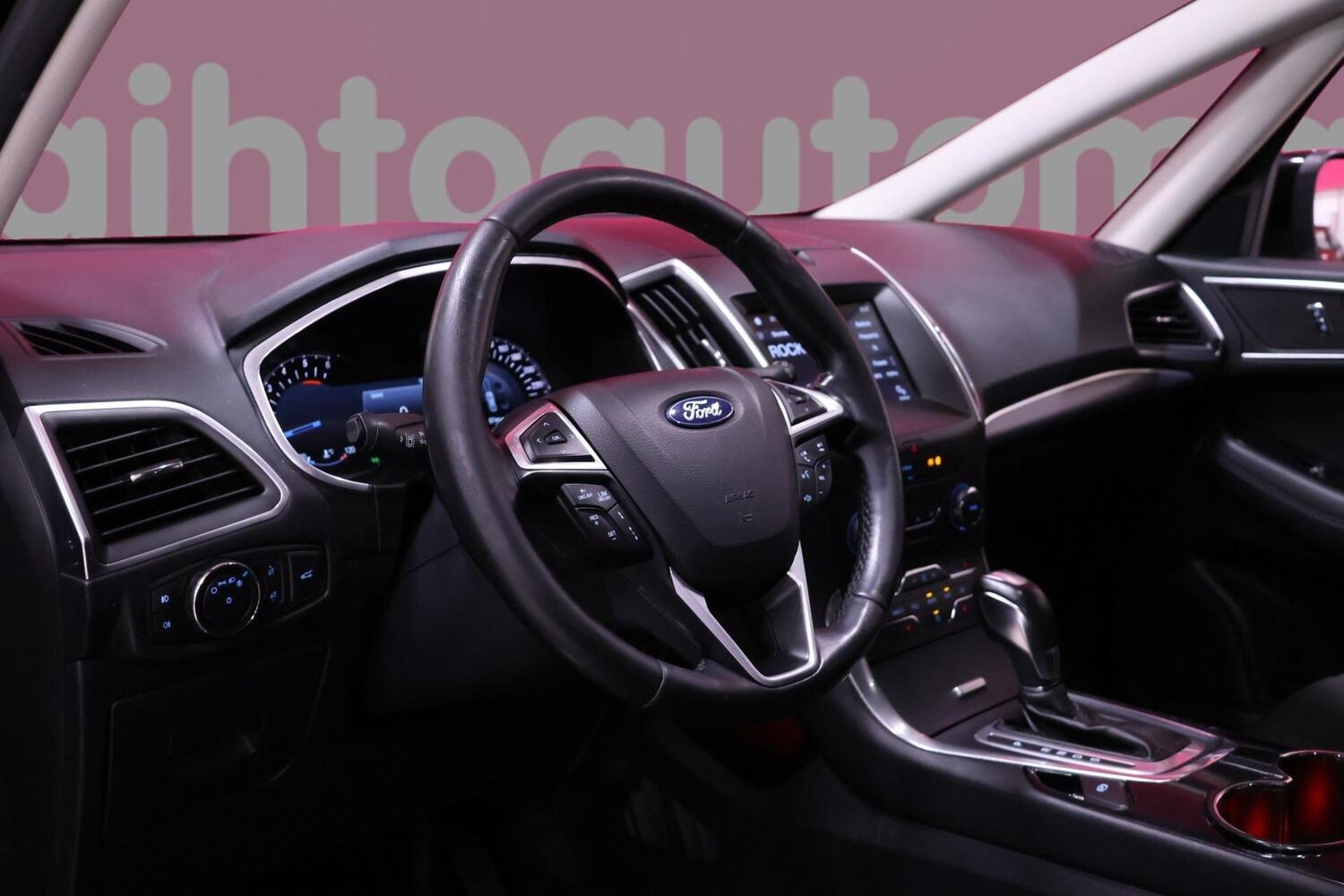 Ford S-MAX vaihtoauto
