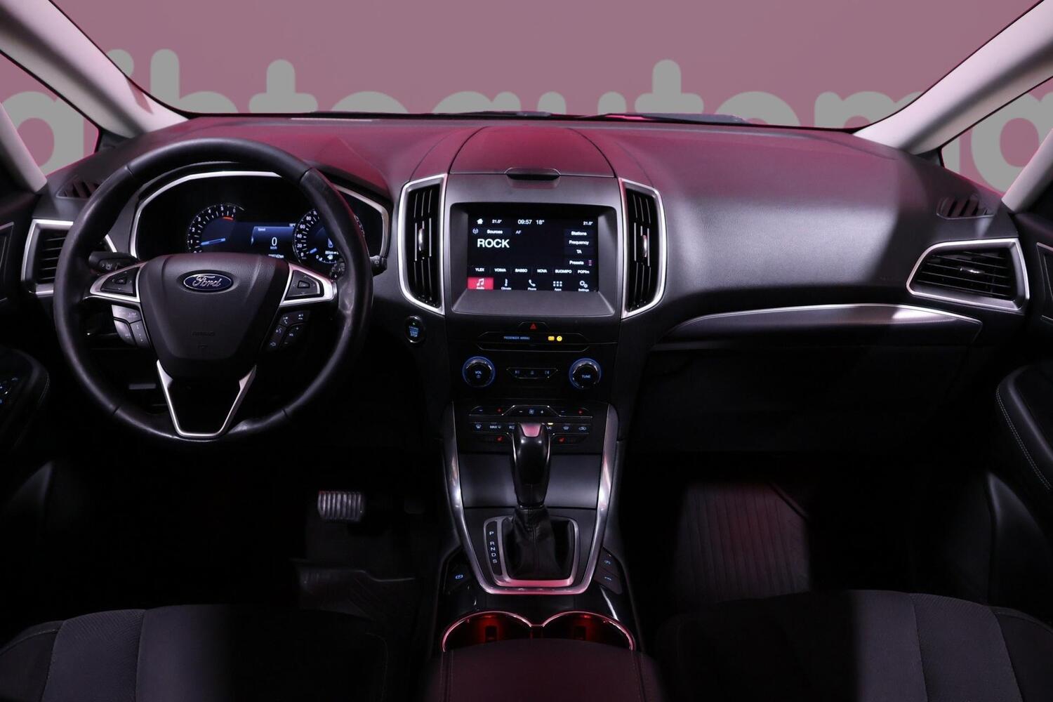 Ford S-MAX vaihtoauto
