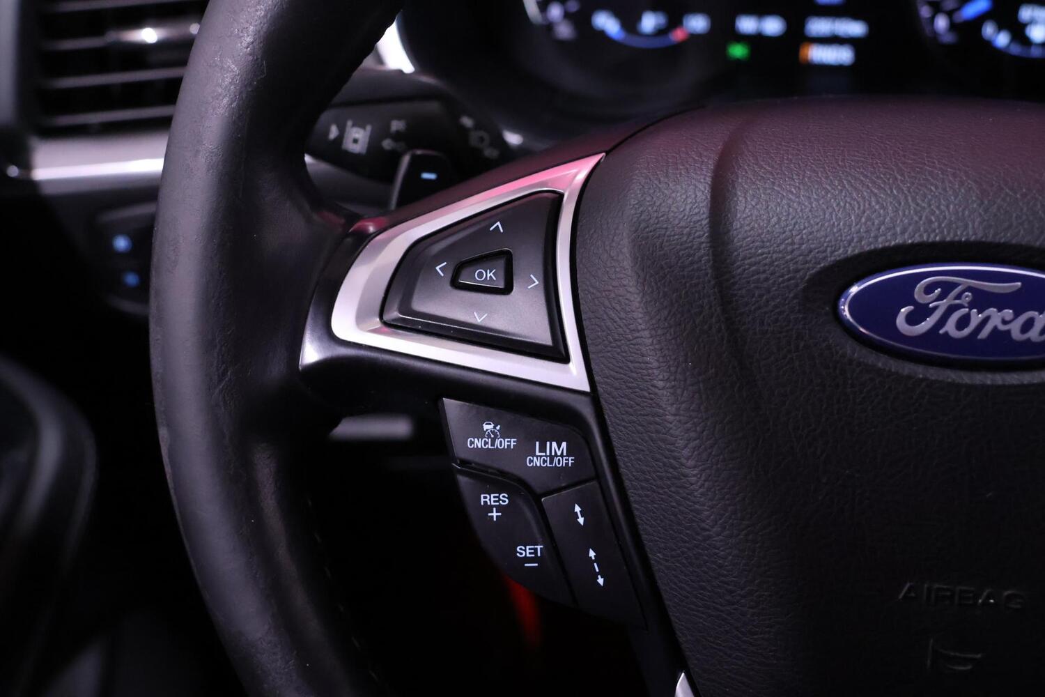 Ford S-MAX vaihtoauto
