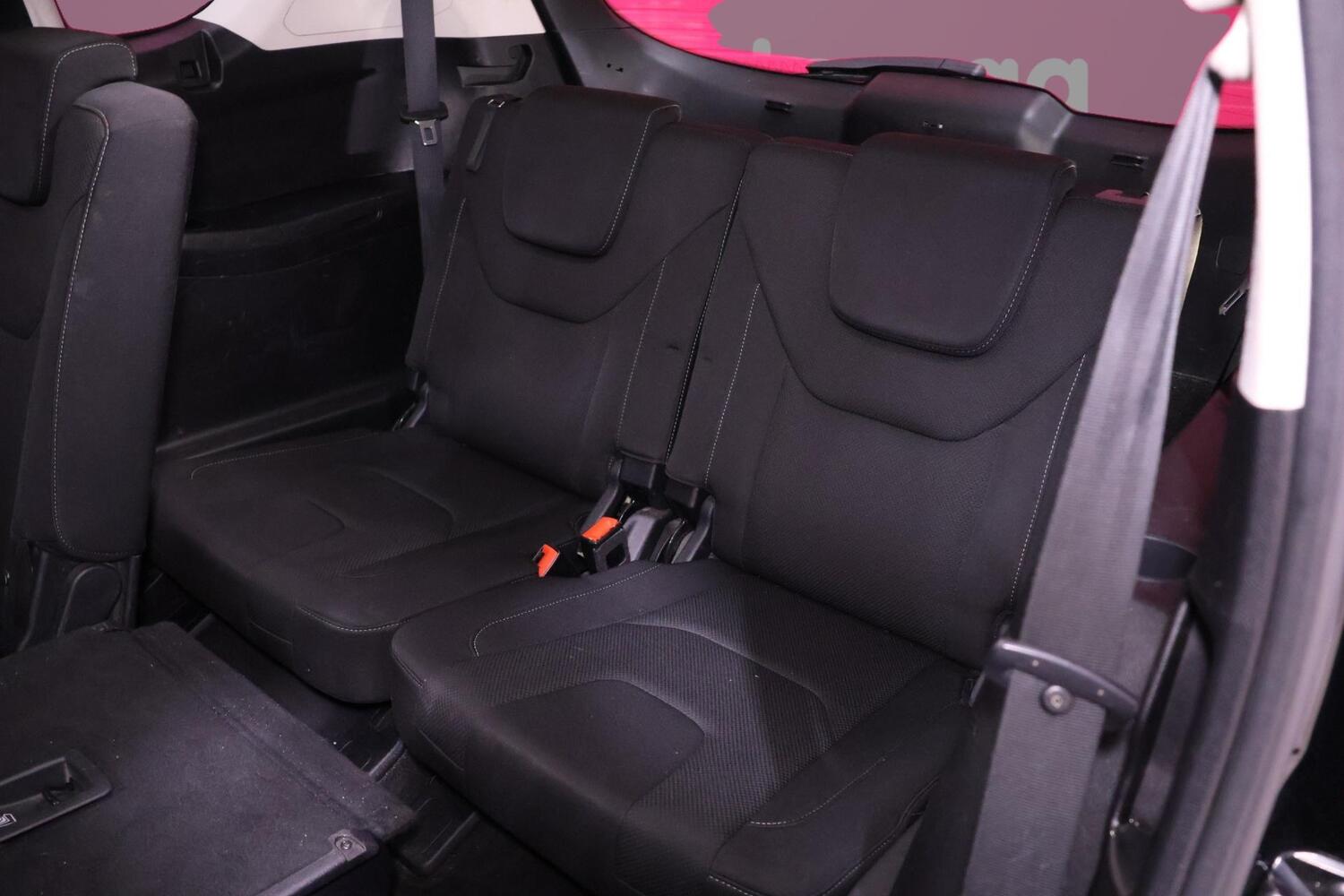 Ford S-MAX vaihtoauto