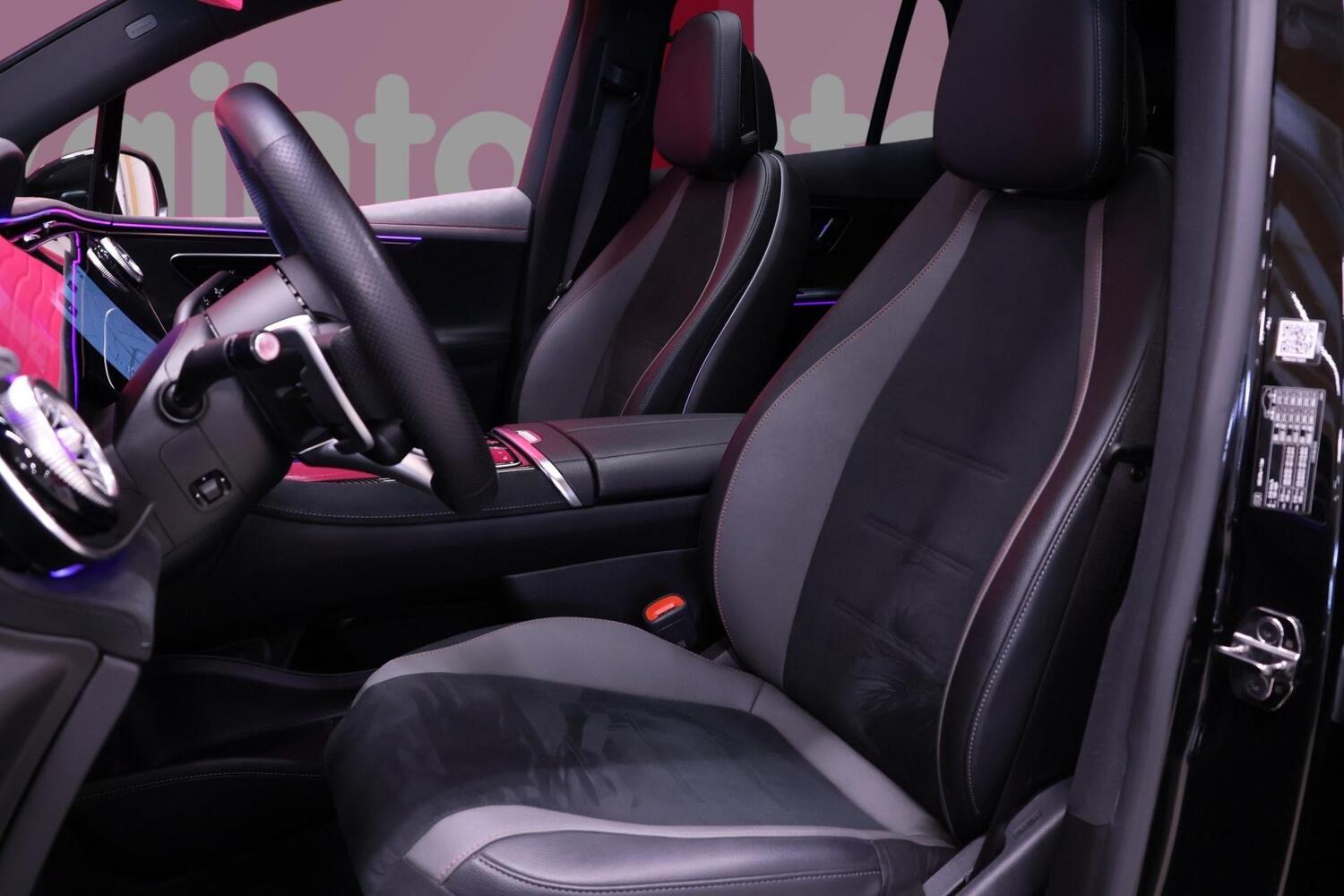 Mercedes-Benz EQE vaihtoauto