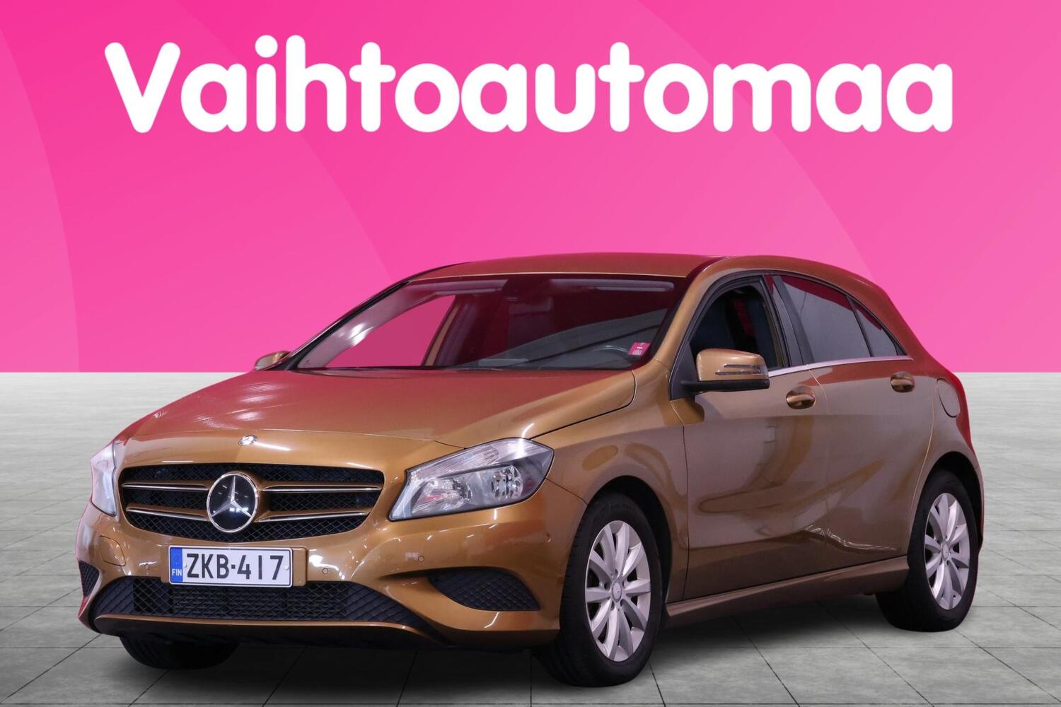 Mercedes-Benz A vaihtoauto