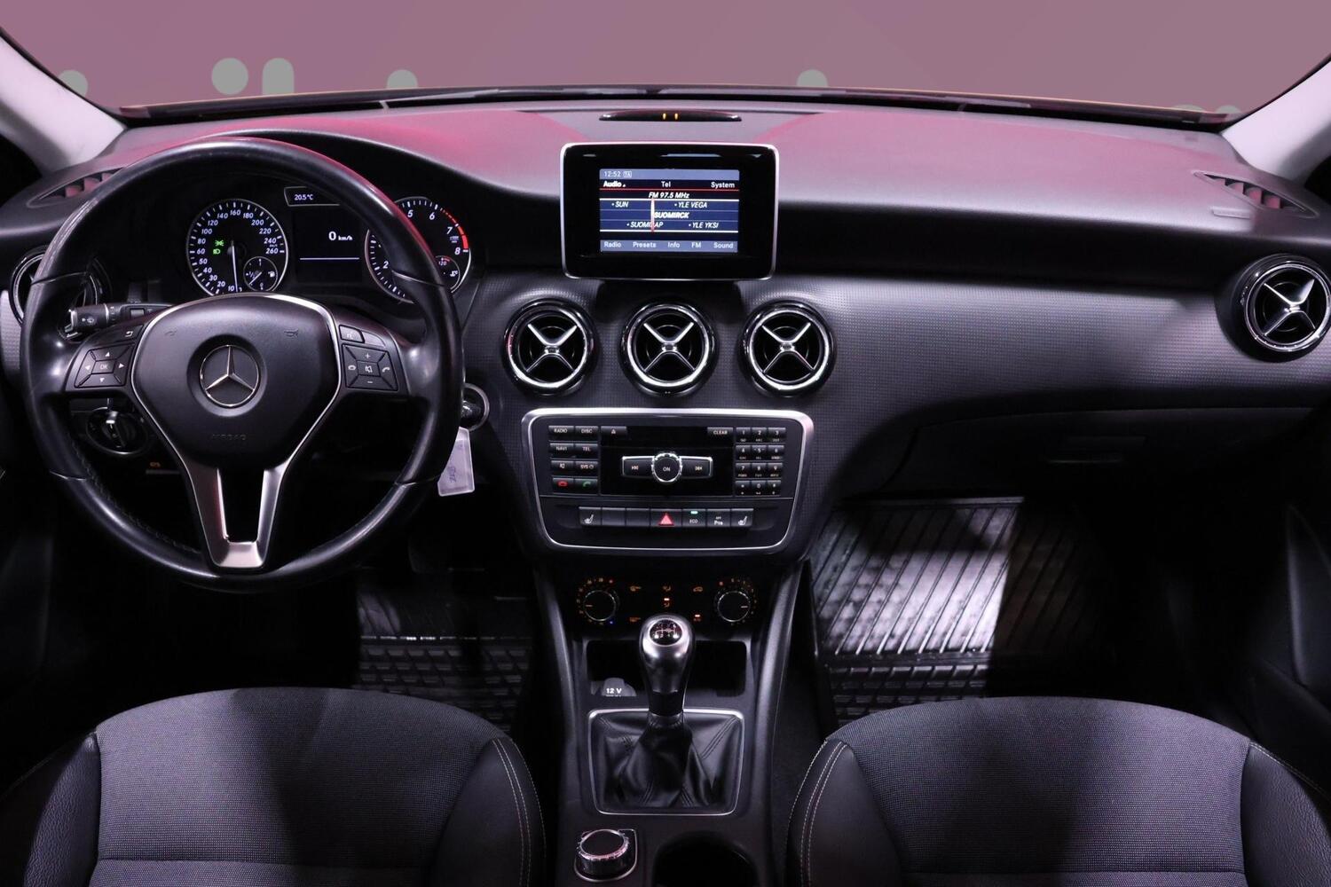 Mercedes-Benz A vaihtoauto