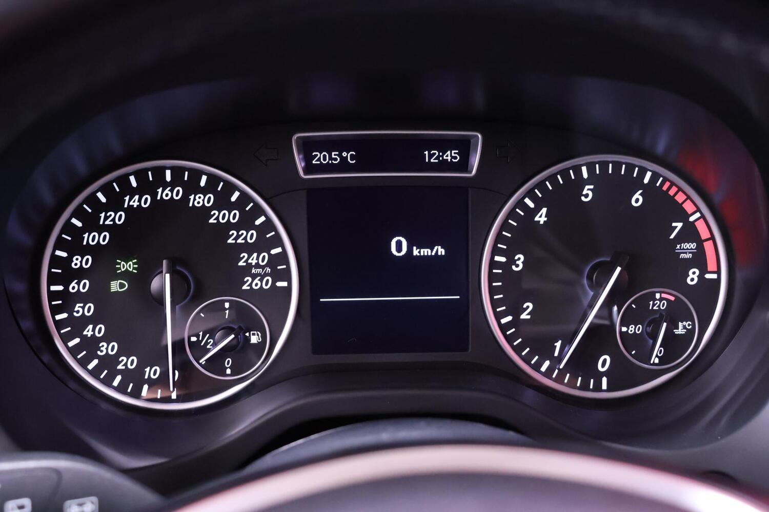 Mercedes-Benz A vaihtoauto