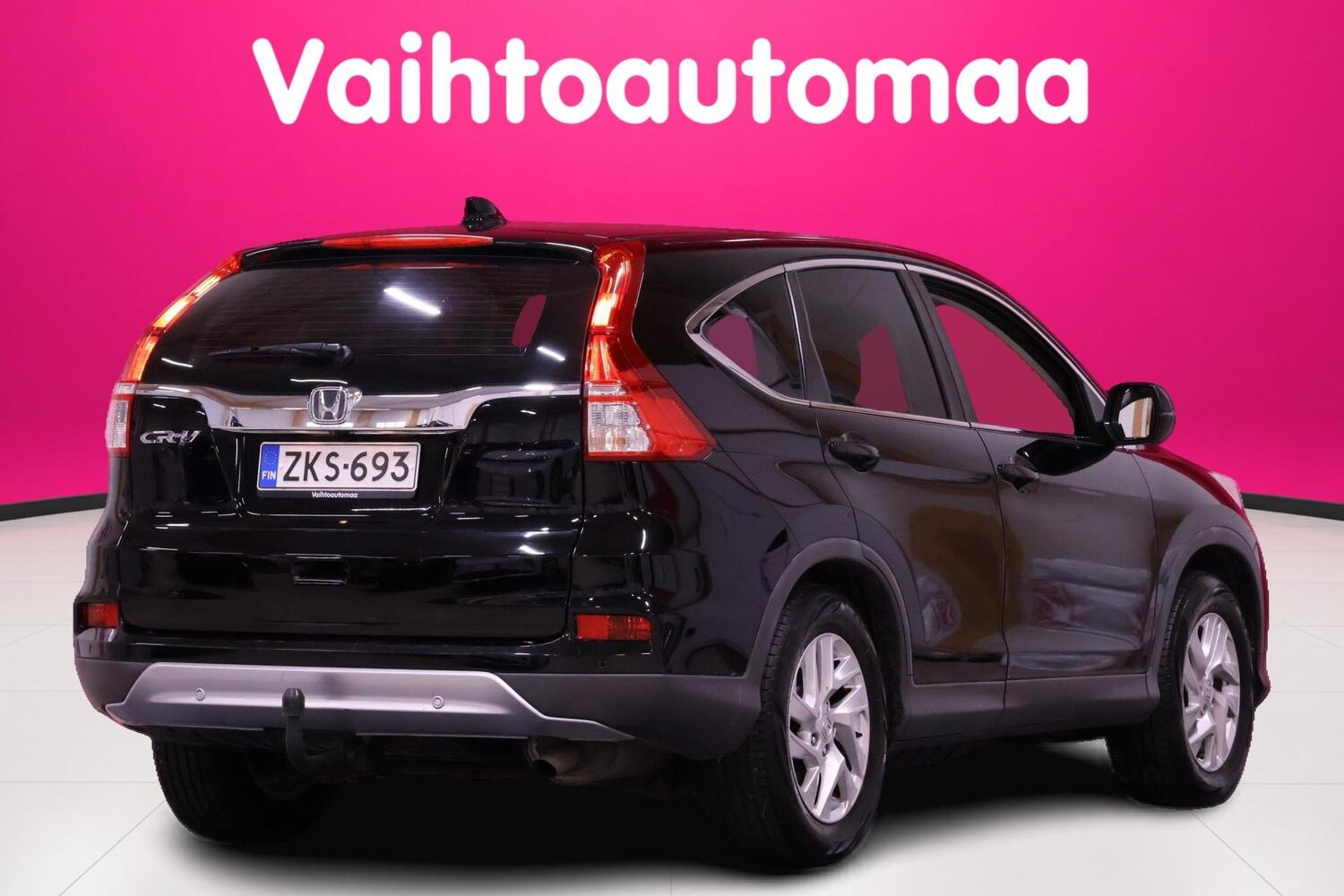 Honda CR-V vaihtoauto