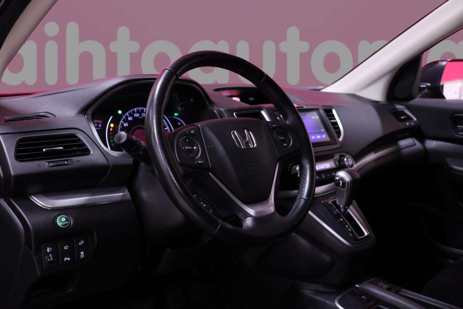 Honda CR-V vaihtoauto