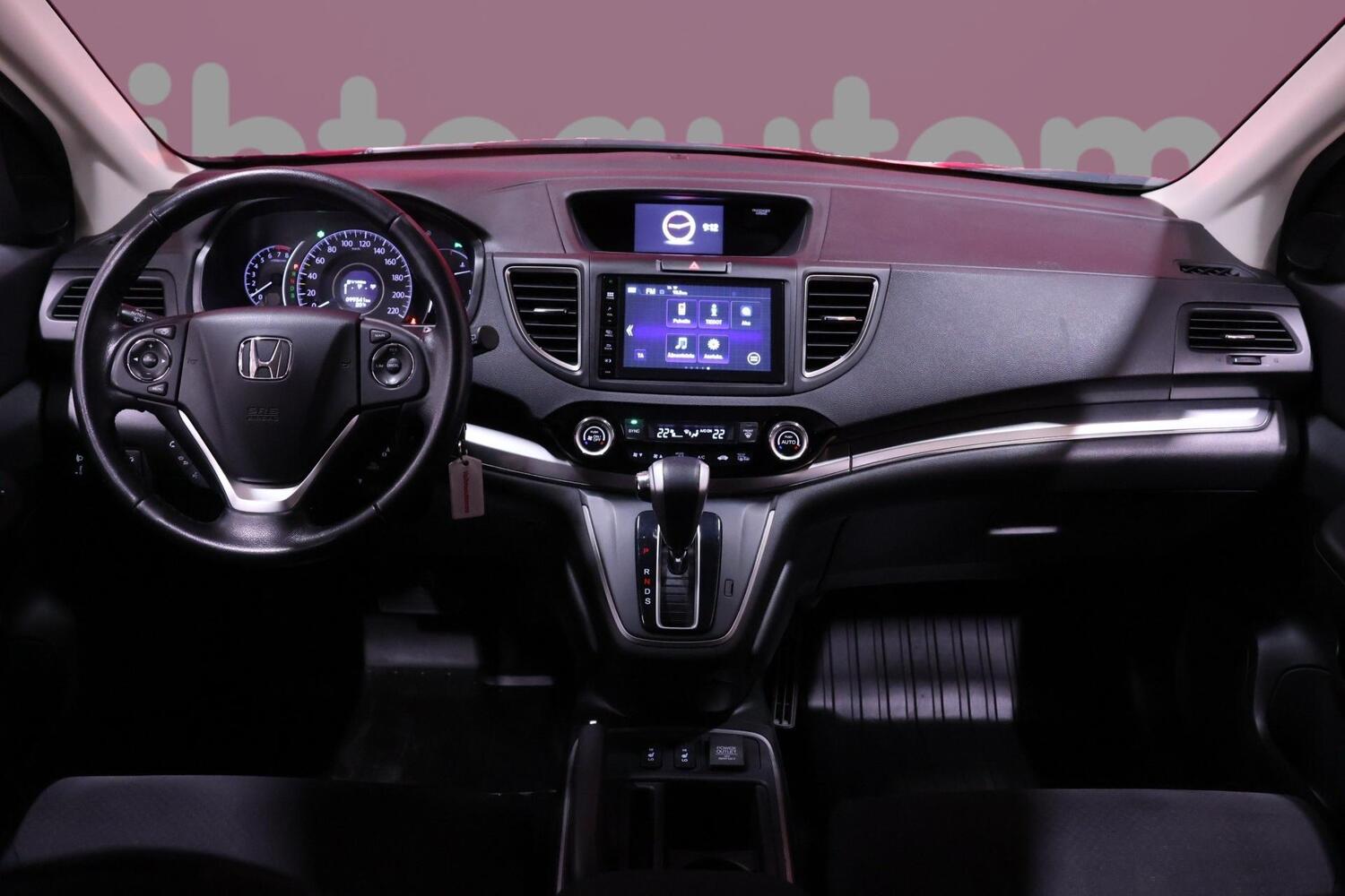 Honda CR-V vaihtoauto