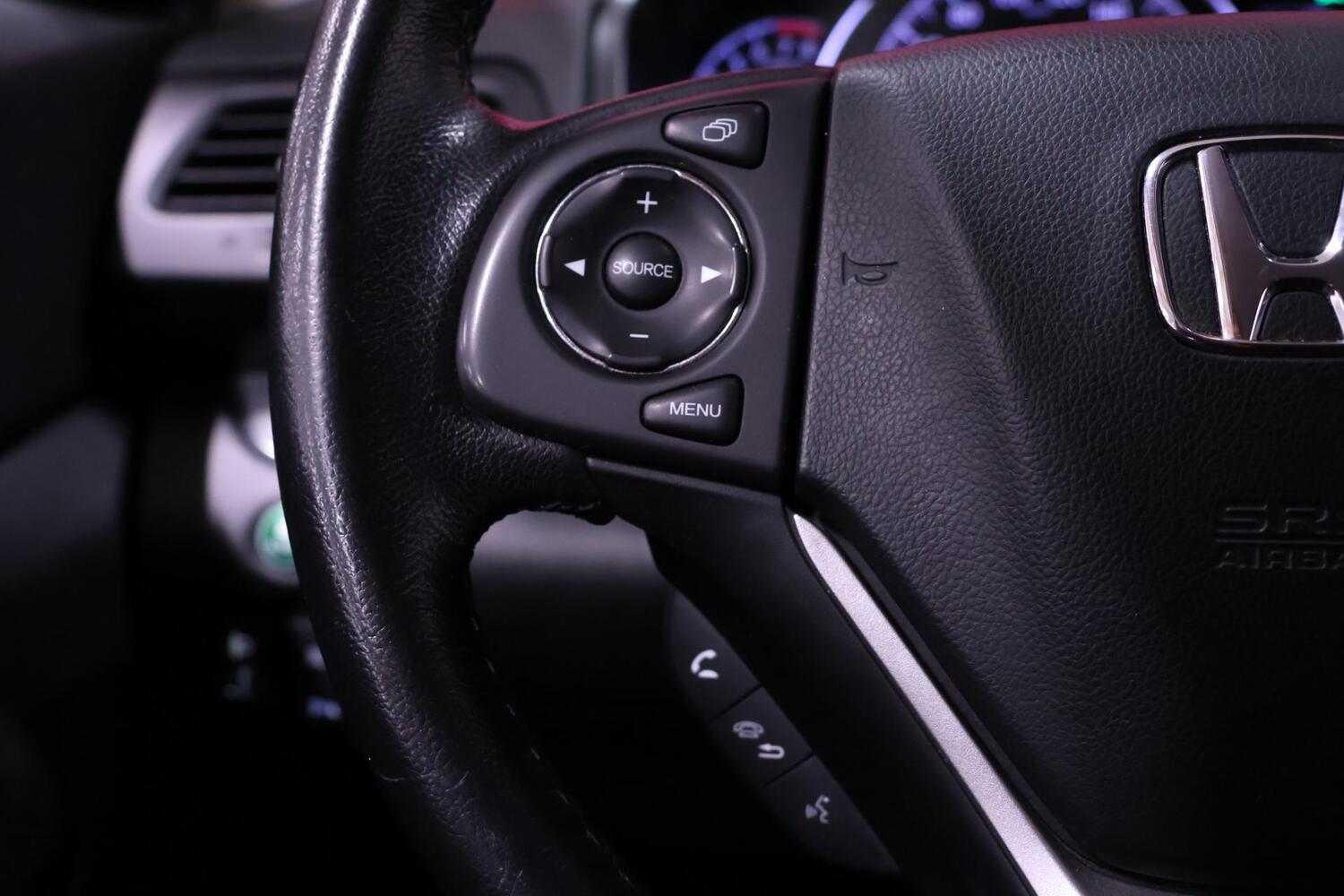 Honda CR-V vaihtoauto