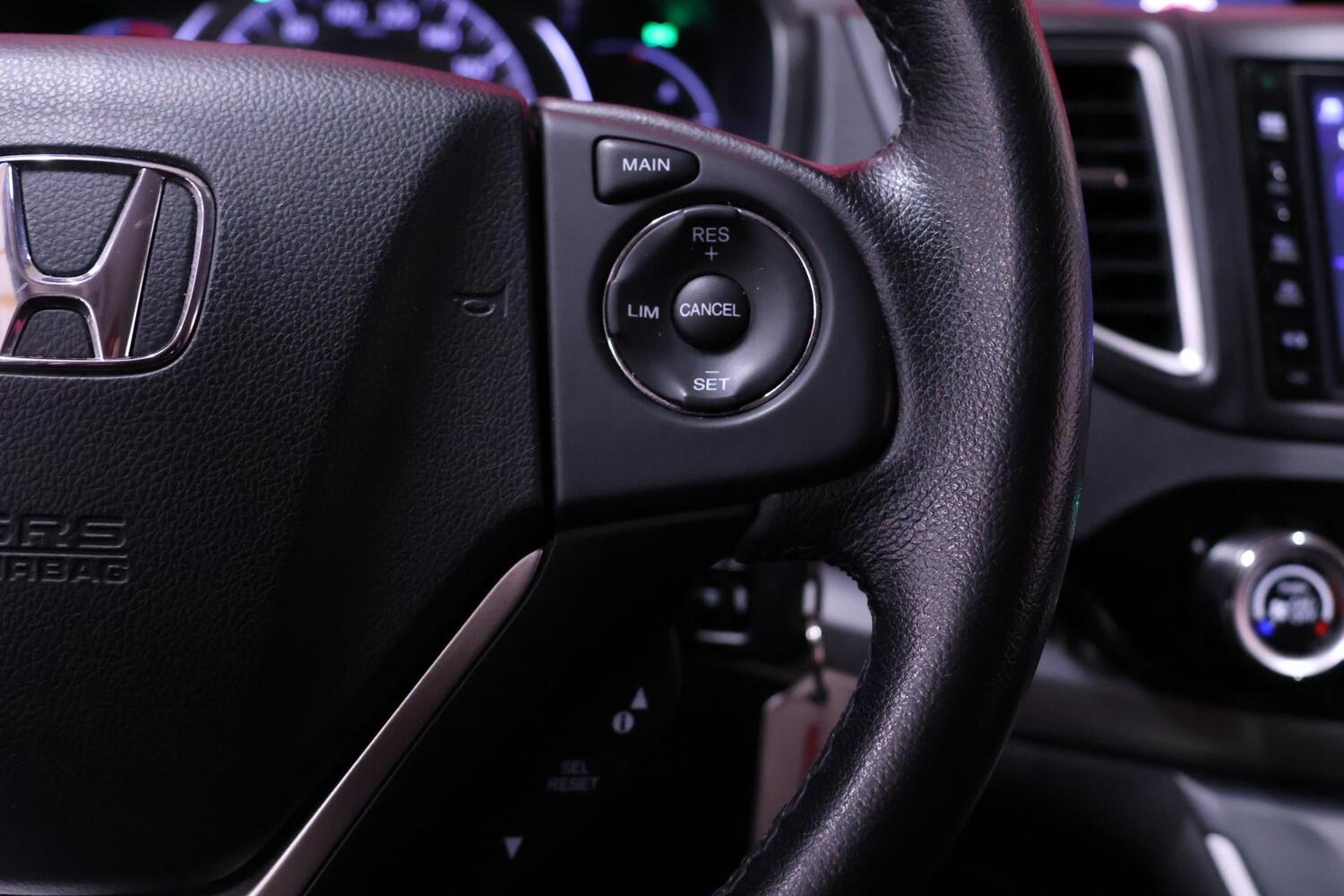 Honda CR-V vaihtoauto